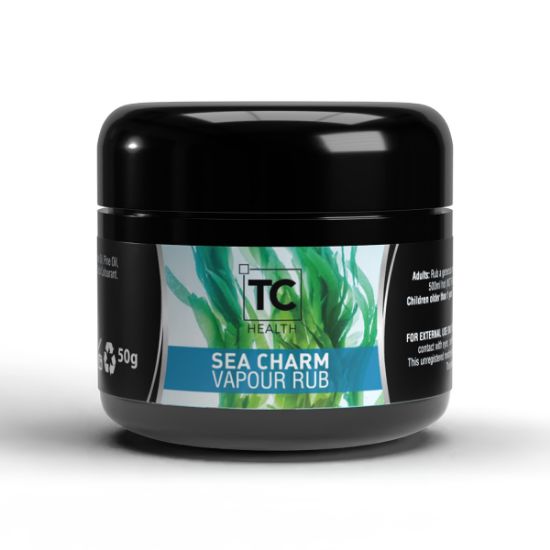 Picture of Sea Charm Vapour Rub - 50ml