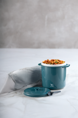 Show details for Food Warmer/Cooler Teal - 10lt Picture of Food Warmer/Cooler Teal - 10lt
