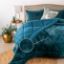 Picture of Sophia Comforter Set 3pc - Teal  - Queen