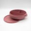 Picture of Round Divided Luncher 1Lt - Coral