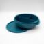 Picture of Round Divided Luncher 1Lt - Teal