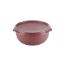 Picture of Bowl With Lid 1.25Lt - Coral