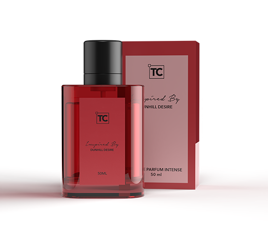dunhill DESIRE for a woman 50ml Dunhill Desire - 50ml | Table