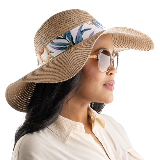 Picture of Lucia Wide Brim Hat