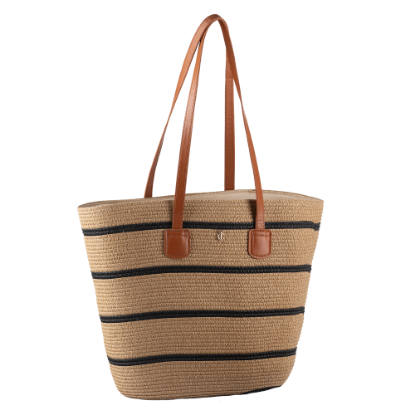Picture of Lira Straw Bag