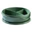 Picture of 3 Division Bowl with Lid Sage - 1lt