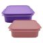 Picture of (PS102+WW107) Lunchbox's 1.5Lt Coral + Violet