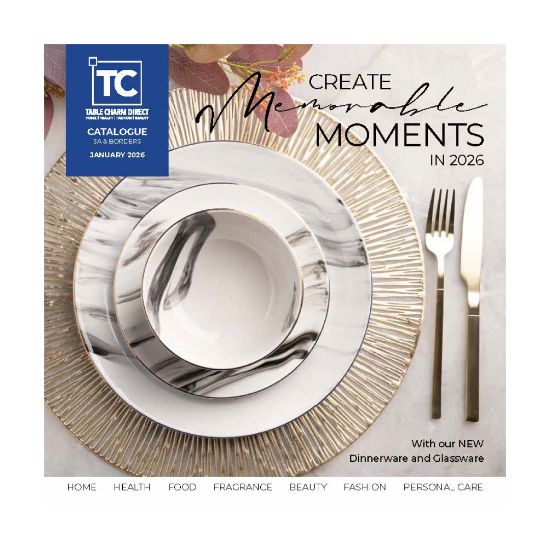 Picture of (1) TC Catalogue