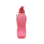 Picture of Water Bottle Curve Flat 1.1Lt - Rose