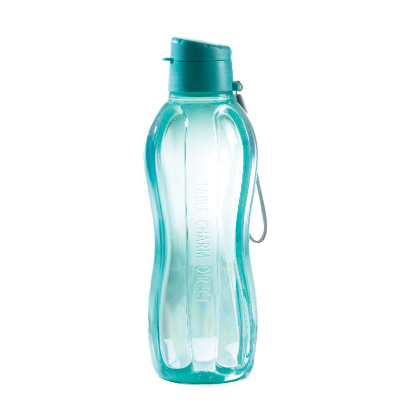 Picture of Curve Water Bottle 1,1lt - Green
