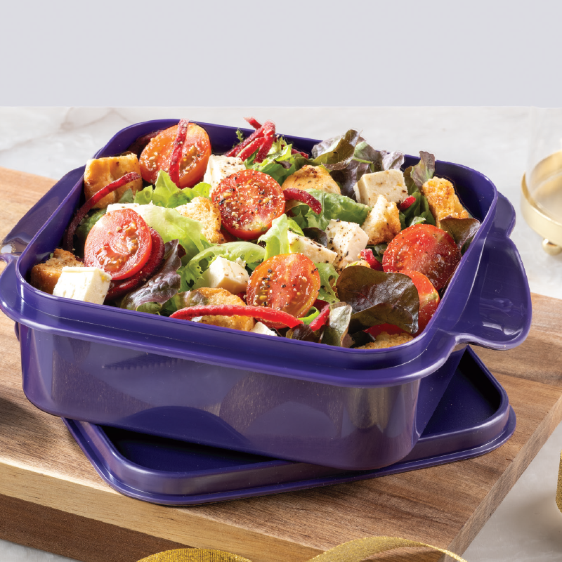 Lunch Box 1.5Lt - Purple|Table Charm Direct