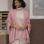 Picture of Pearl Blush Wrap