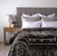 Picture of Malia Mink Blanket - Grey - 230cm x 220cm