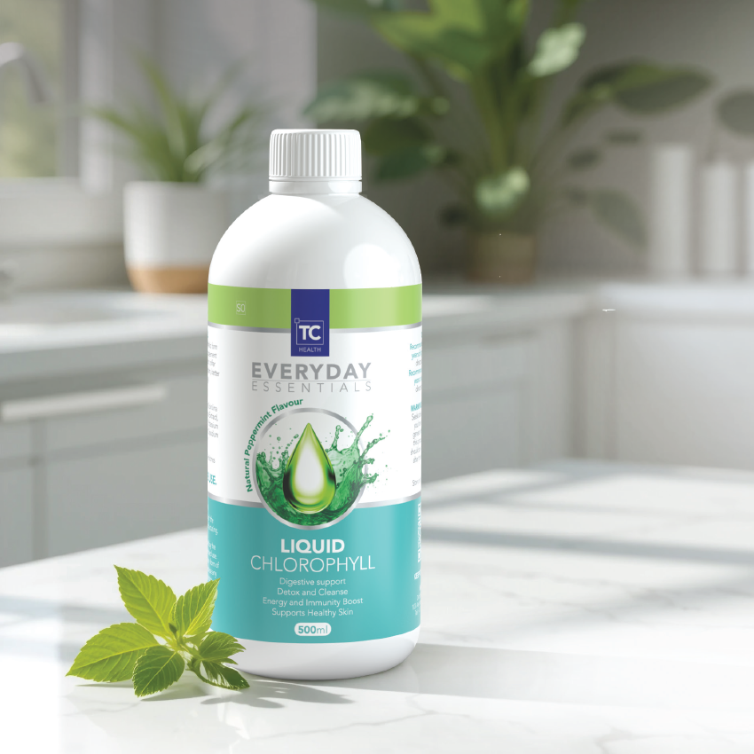 Liquid Chlorophyll - 500ml|Table Charm Direct