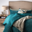 Picture of Amara Comforter Set 3pc - Teal - Super King