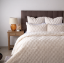 Picture of Mia Comforter Set 3pc - Cream - King