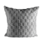 Picture of (2) Mia Continental Pillowcase - Grey