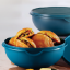 Picture of (PS205 + PS205) (2) Bowls With Lids 10Lt Teal