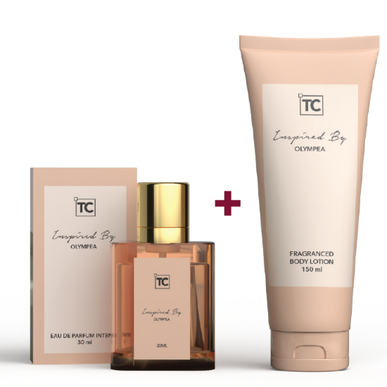 Picture of (FG008+OL10) Olympea 30ml + Body Lotion