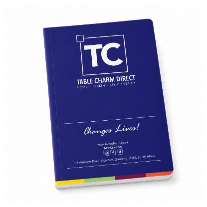 Picture of TC Notebook