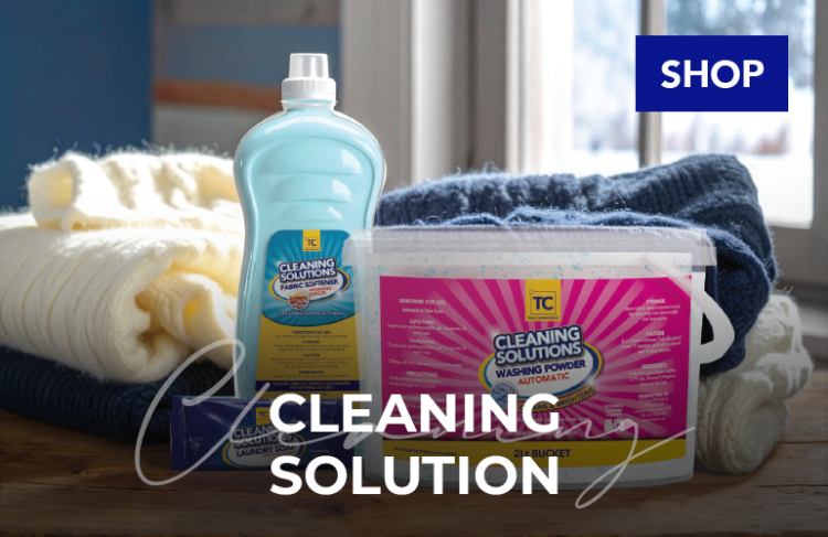 Picture for category Cleaning