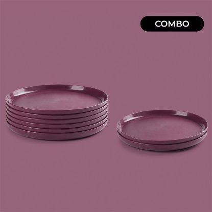 Picture of (PS525+PS525) (6) Imbizo Plates Cherry + 2 FREE