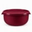 Picture of Bowl With Lid 14Lt - Cherry