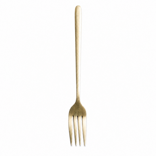 Picture of (6) Gold Dinner Forks