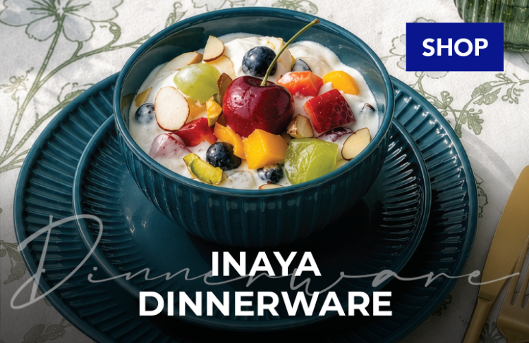 Picture for category Dinnerware